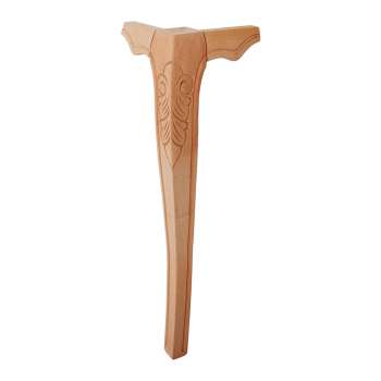 66 cm 8'lik Oymalı Avangard Ayak